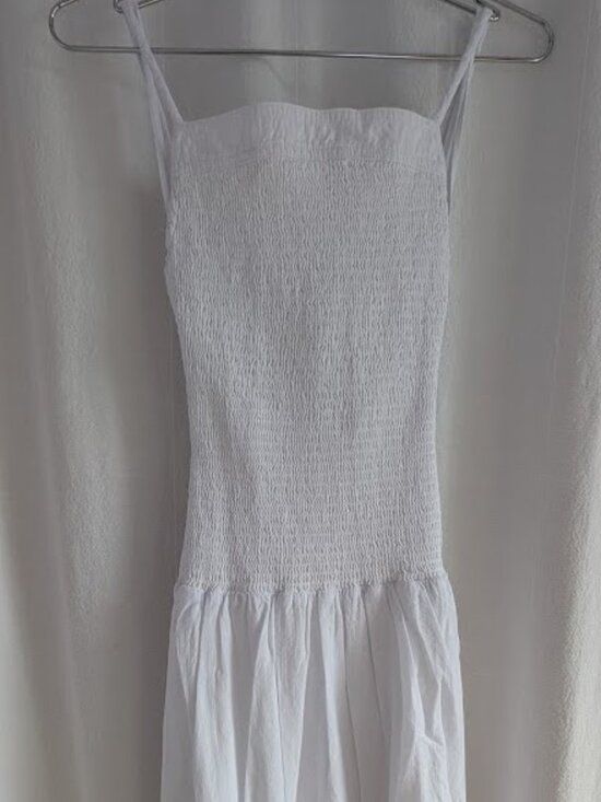 Everlane Dresses & Skirts - Everlane Gauze Open-Back Dress
